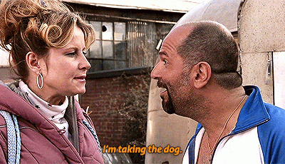 I’m taking the dog. Who keeps the family pet after separation?